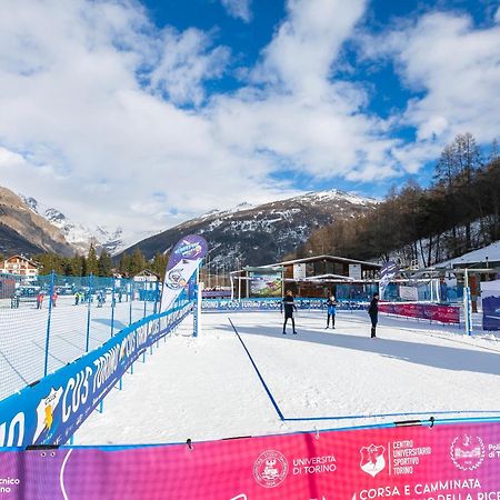 L' Aquila Campo Smith On The Ski Slopes - Happy Rentals Bardonecchia Exterior photo